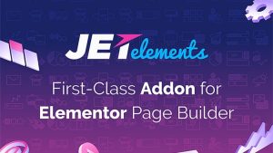 JetElements v2.6.10 - Widgets Addon for Elementor Page Builder GPL Download | BeGPL