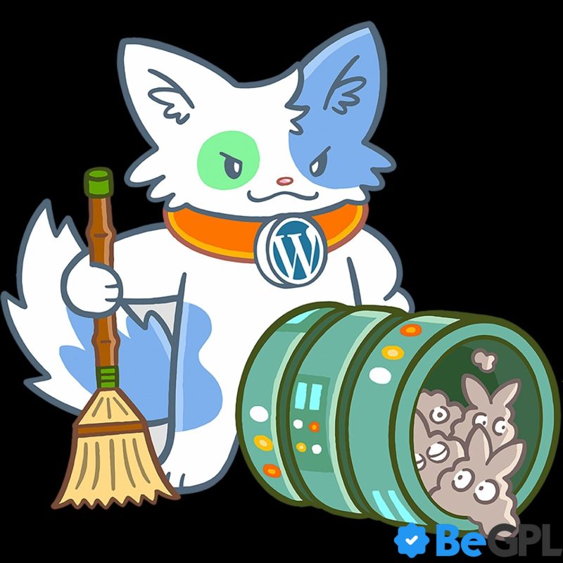Meow Database Cleaner Pro v0.9.1 - GPL Download | BeGPL