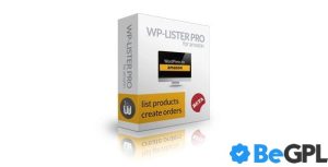 Get the Competitive Edge with WP-Lister Pro for Amazon v2.5.4 GPL Download
