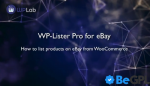 WP Lister Pro For eBay 3.4.5 GPL Download