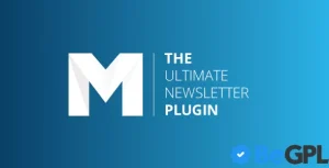 Mailster - Email Newsletter Plugin for WP 3.3.4 GPL Download