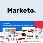 Marketo - eCommerce Multivendor Marketplace WooCommerce WordPress Theme 5.0 GPL Download | BeGPL