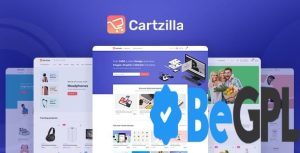 Cartzilla v1.0.29 Digital Marketplace & Grocery Store WordPress Theme GPL Download