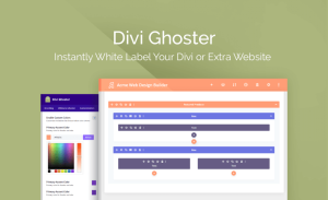 Customize and Protect Your Divi-Powered Website with Divi Ghoster 5.0.49 GPL Download